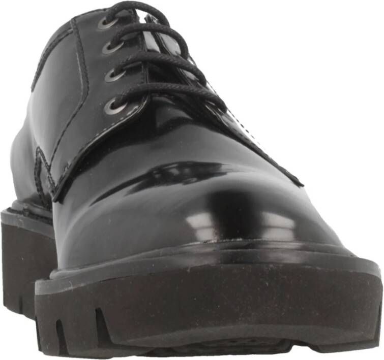 Geox Business Shoes Black Dames