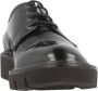 Geox Stijlvolle Veterschoenen voor Vrouwen Red Dames - Thumbnail 8