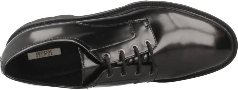 Geox Business Shoes Black Dames