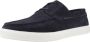 GEOX Avola Bootschoenen Blauw Man - Thumbnail 3