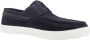 GEOX Avola Bootschoenen Blauw Man - Thumbnail 6