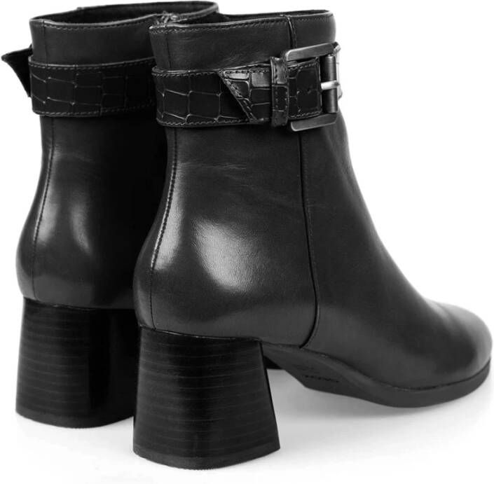 Geox Calinda Boots Zwart Dames