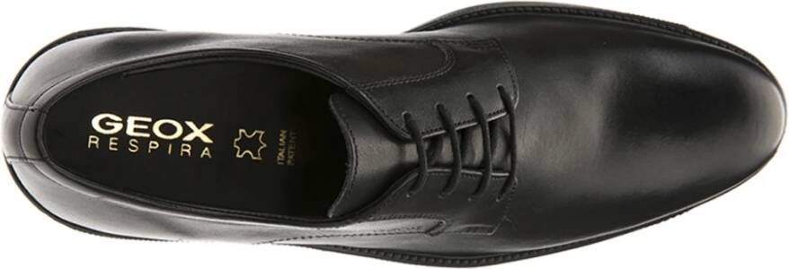 Geox Carnaby Agatha Schoenen Black Heren