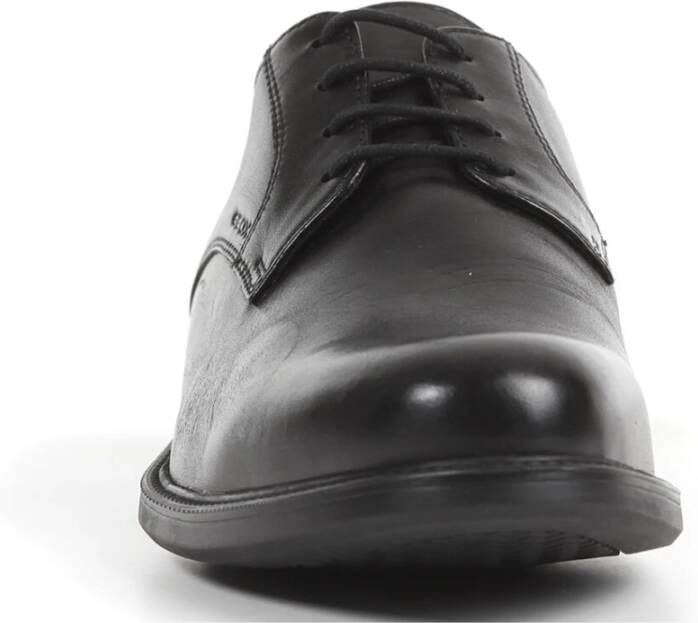 Geox Carnaby Agatha Schoenen Black Heren