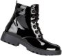 Geox Kids Meisjeslaarzen Casey Zwart Dames - Thumbnail 8