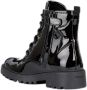 Geox Kids Meisjeslaarzen Casey Zwart Dames - Thumbnail 9