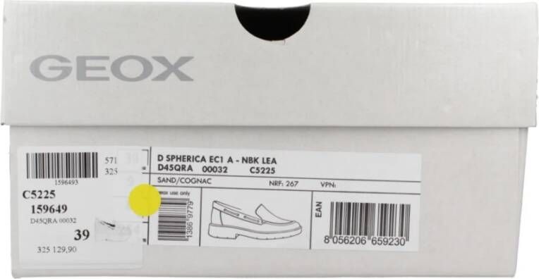 Geox Casual Instap Schoenen