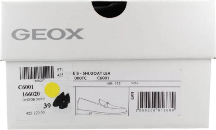 Geox Casual Instap Schoenen in Diverse Kleuren
