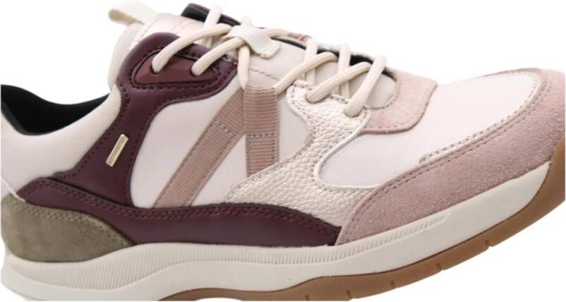 Geox Casual Sneaker met Eend Design