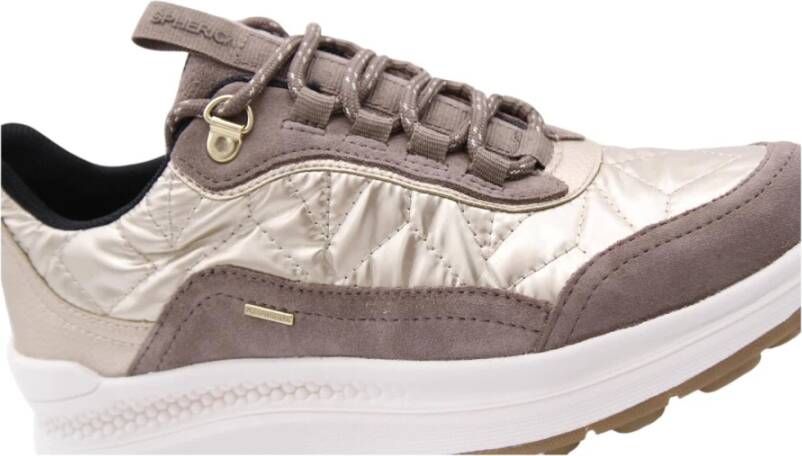 Geox Casual Sneaker voor Mannen en Vrouwen