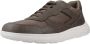Geox Casual Sneakers met Portello Stijl Brown Heren - Thumbnail 3