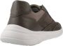 Geox Casual Sneakers met Portello Stijl Brown Heren - Thumbnail 5
