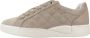 Geox Casual Sneakers voor Dagelijks Gebruik Brown Dames - Thumbnail 5