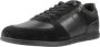 GEOX U454GB~~~~~~~~~~~~~~~~~~~~~~~~ Lage sneakersVrije tijdsschoenenHeren sneakers Zwart - Thumbnail 5