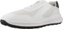 Geox Casual Sneakers voor Mannen Blue Heren - Thumbnail 3