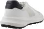 Geox Casual Sneakers voor Mannen Blue Heren - Thumbnail 4