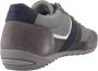 Geox Casual Sneakers voor Mannen Gray Heren - Thumbnail 4