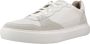 Geox Casual Sneakers voor Mannen White Heren - Thumbnail 3