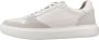 Geox Casual Sneakers voor Mannen White Heren - Thumbnail 4