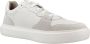 Geox Casual Sneakers voor Mannen White Heren - Thumbnail 6