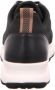 Geox Casual Veterschoenen in Zwart en Beige - Thumbnail 6