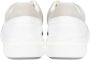 Geox Casual Veterschoenen White Dames - Thumbnail 2