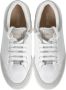 Geox Casual Veterschoenen White Dames - Thumbnail 3
