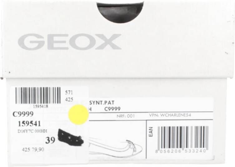 Geox Charlene Ballerina Schoenen