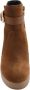 Geox Chartreuse Enkellaars Brown Dames - Thumbnail 6