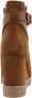 Geox Chartreuse Enkellaars Brown Dames - Thumbnail 7