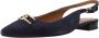 Geox Charyssa Ballerina's Blue Dames - Thumbnail 3