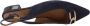 Geox Charyssa Ballerina's Blue Dames - Thumbnail 8
