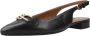 Geox Zwarte Ballerina's voor Vrouwen Black Dames - Thumbnail 10