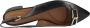 Geox Zwarte Ballerina's voor Vrouwen Black Dames - Thumbnail 15
