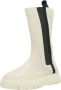 GEOX Isotte F Laarzen Black Dames - Thumbnail 10