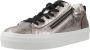 Geox Claudin Sneakers Gray Dames - Thumbnail 4