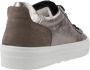Geox Claudin Sneakers Gray Dames - Thumbnail 6