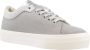 Geox Claudin Sneakers Gray Dames - Thumbnail 6