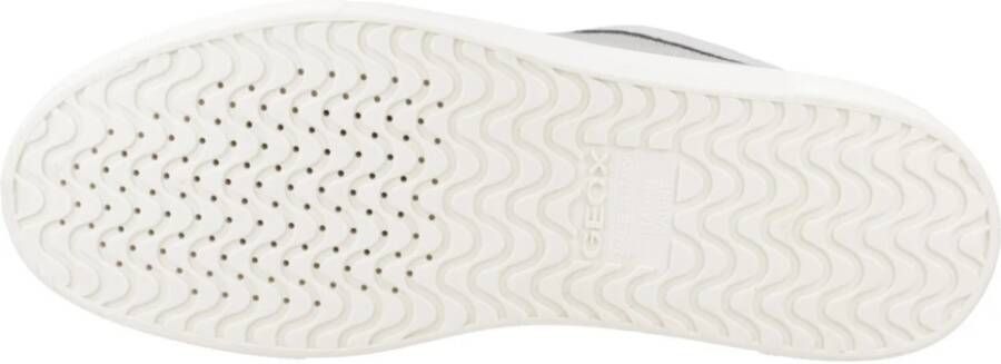 Geox Claudin Sneakers Gray Dames