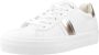 Geox Claudin Sneakers White Dames - Thumbnail 3