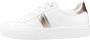 Geox Claudin Sneakers White Dames - Thumbnail 4
