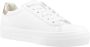 Geox Claudin Sneakers White Dames - Thumbnail 6