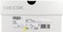 Geox Claudin Sneakers White Dames - Thumbnail 9