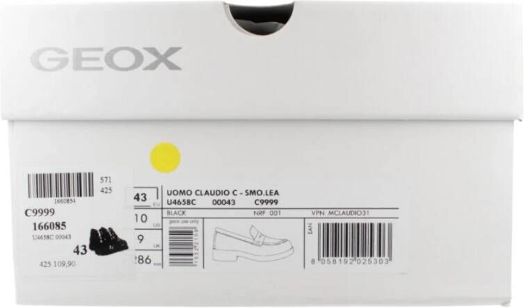 Geox Claudio Loafers voor Heren