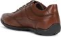 Geox Sneakers Edgeware Veterschoen zakelijke schoen met leren voering - Thumbnail 4