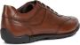 Geox Sneakers Edgeware Veterschoen zakelijke schoen met leren voering - Thumbnail 5