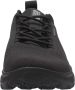 GEOX U15BYA Volwassenen Lage sneakersVrije tijdsschoenen Zwart - Thumbnail 12