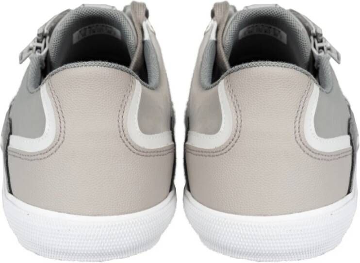 Geox Comfort Sneakers Gray Heren