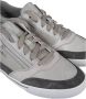 Geox Comfort Sneakers Gray Heren - Thumbnail 5