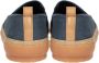 Geox Comfortabele Instap Espadrilles Blue Heren - Thumbnail 2